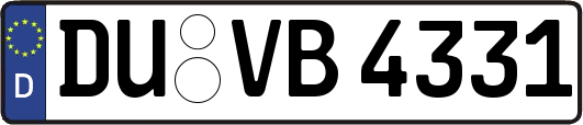 DU-VB4331