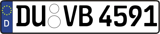 DU-VB4591