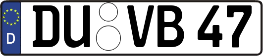 DU-VB47