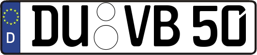 DU-VB50