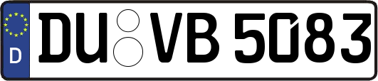 DU-VB5083