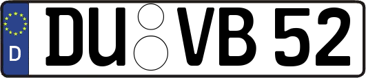 DU-VB52