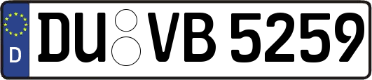 DU-VB5259