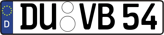 DU-VB54