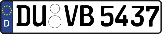 DU-VB5437
