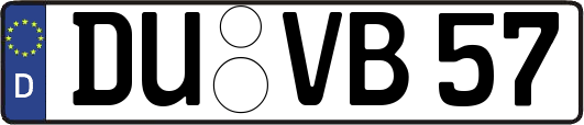 DU-VB57