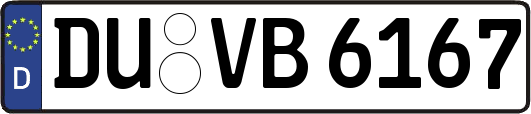 DU-VB6167