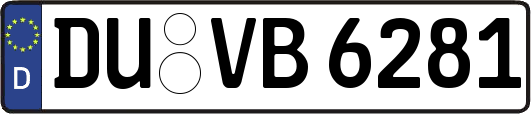 DU-VB6281