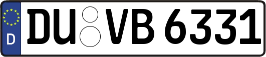 DU-VB6331