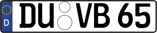 DU-VB65