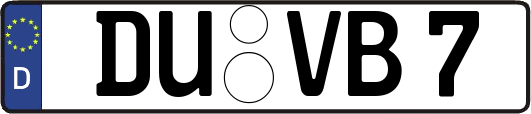 DU-VB7