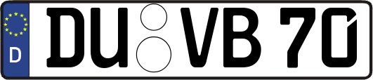 DU-VB70