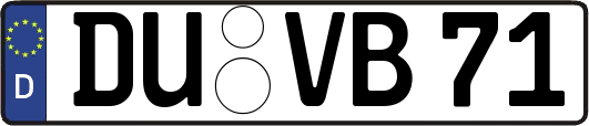 DU-VB71