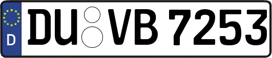 DU-VB7253