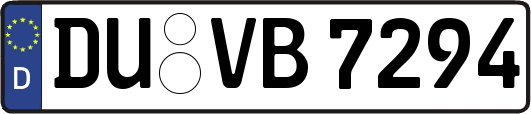 DU-VB7294