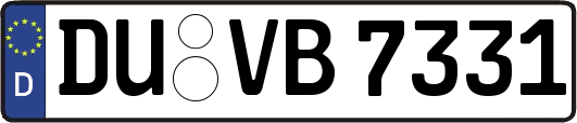 DU-VB7331