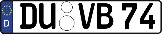 DU-VB74