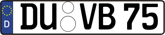 DU-VB75