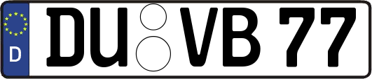 DU-VB77