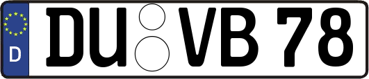 DU-VB78