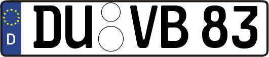 DU-VB83
