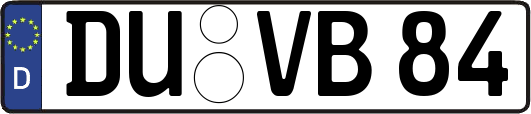 DU-VB84