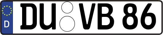 DU-VB86