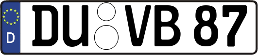DU-VB87