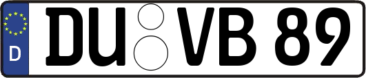 DU-VB89