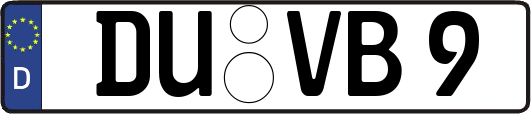 DU-VB9