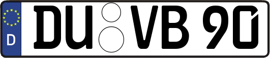 DU-VB90