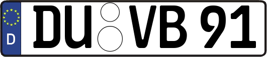 DU-VB91