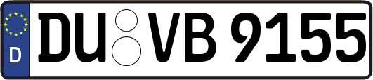 DU-VB9155