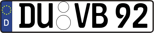 DU-VB92