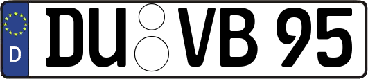 DU-VB95