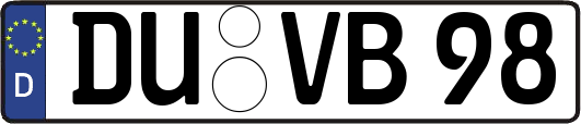 DU-VB98