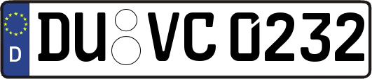 DU-VC0232