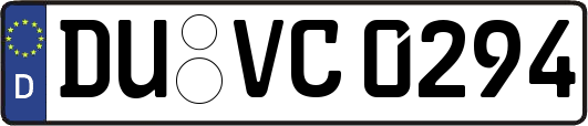 DU-VC0294