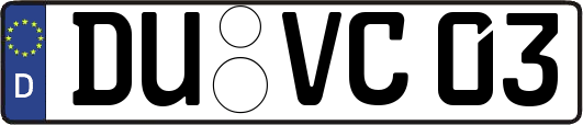 DU-VC03