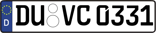 DU-VC0331