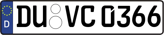 DU-VC0366