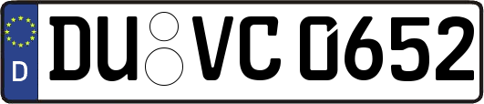 DU-VC0652