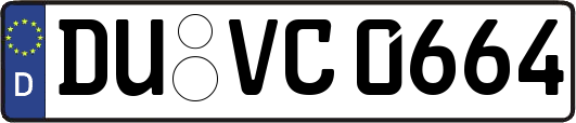 DU-VC0664