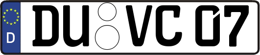 DU-VC07