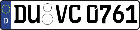 DU-VC0761