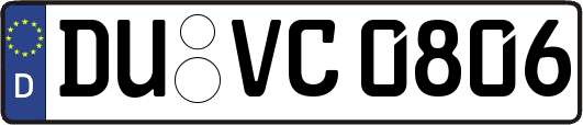 DU-VC0806