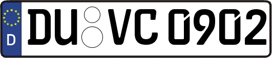 DU-VC0902