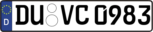 DU-VC0983