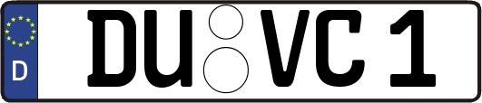 DU-VC1
