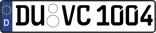DU-VC1004